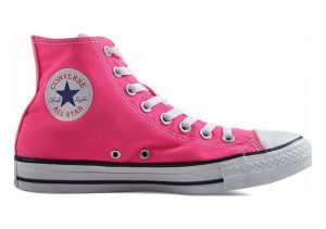 Converse Chuck Taylor All Star Seasonal High Top Pink