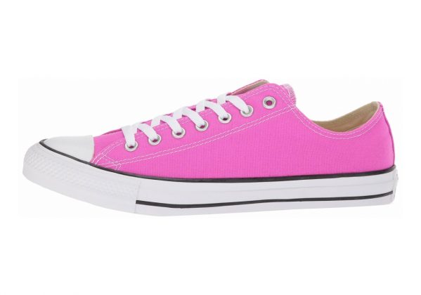 Converse Chuck Taylor All Star Seasonal Colors Low Top Hyper Magenta