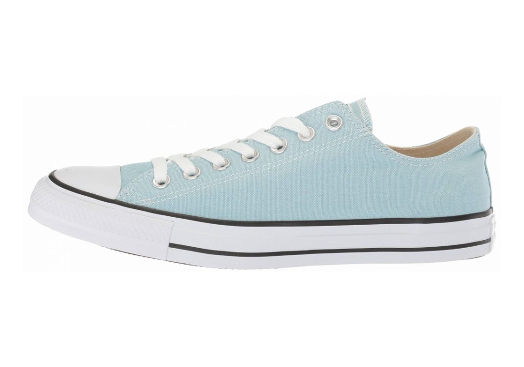 Converse Chuck Taylor All Star Seasonal Colors Low Top Ocean Bliss
