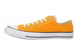 Converse Chuck Taylor All Star Seasonal Colors Low Top Orange Ray