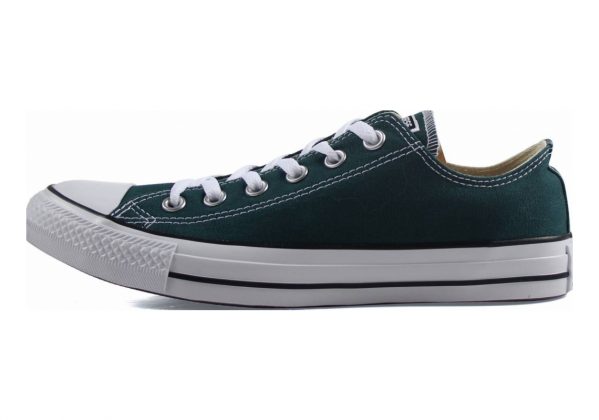 Converse Chuck Taylor All Star Seasonal Colors Low Top Green