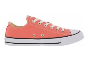 Converse Chuck Taylor All Star Seasonal Colors Low Top Pink
