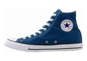 Converse Chuck Taylor All Star Seasonal High Top Blue Lagoon