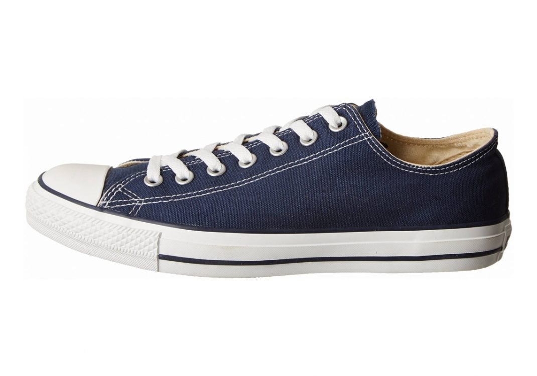 Converse Chuck Taylor All Star Seasonal Ox Blau (Navy)