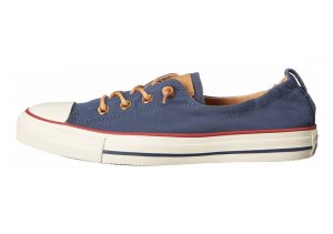 Converse Chuck Taylor All Star Shoreline Navy Red