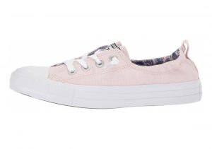 Converse Chuck Taylor All Star Shoreline Barely Rose/White/White