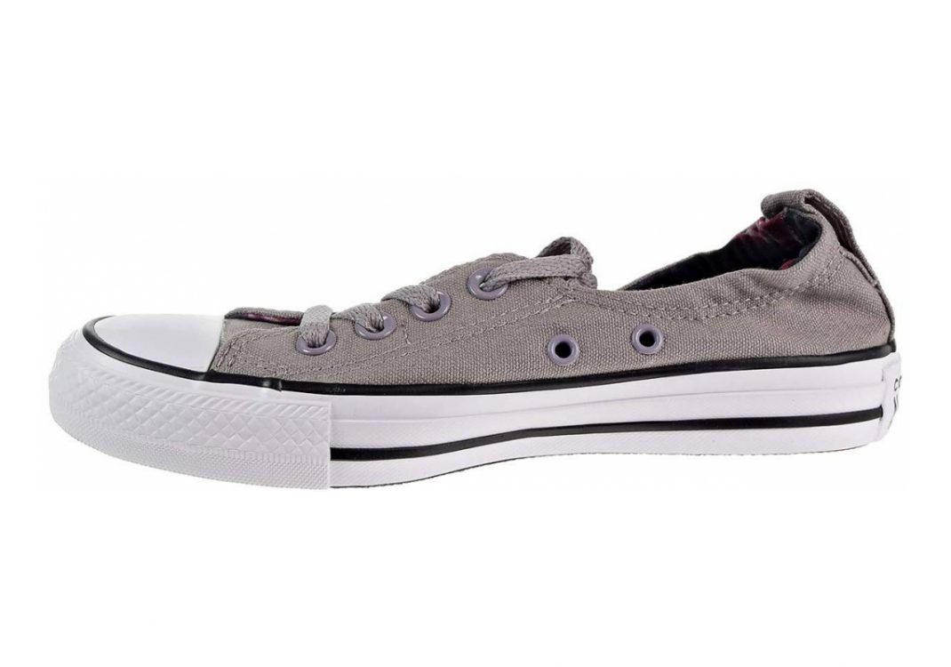 Converse Chuck Taylor All Star Shoreline Mercury Grey/White/Black