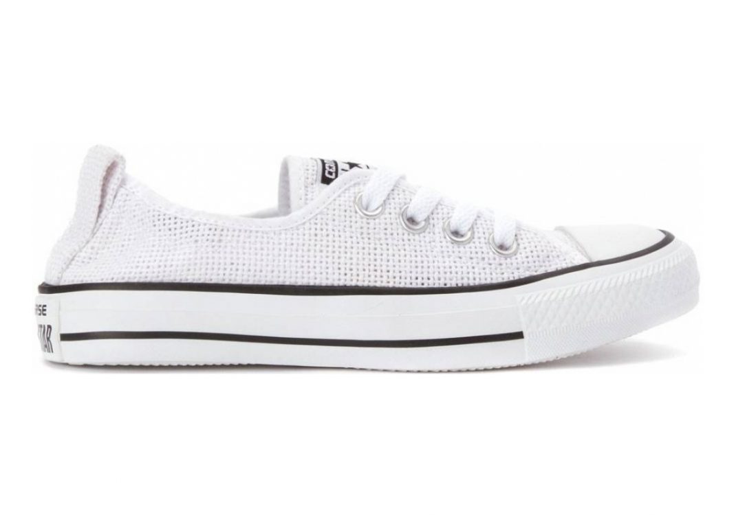 Converse Chuck Taylor All Star Shoreline White