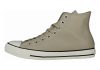 Converse Chuck Taylor All Star Leather High Top Beige