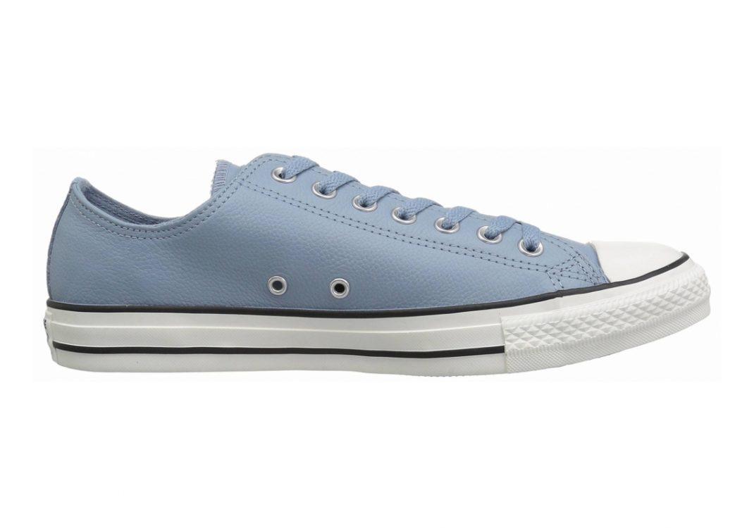 Converse Chuck Taylor All Star Leather Low Top Washed Denim/Washed Denim