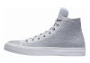 Converse Chuck Taylor All Star x Nike Flyknit High Top Wolf Grey/Cool Grey/White