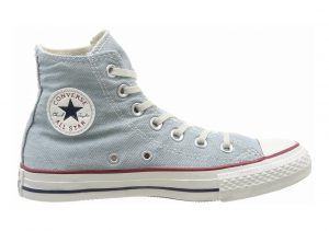 Converse Chuck Taylor All Star Seasonal High Top Light Blue