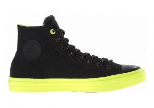 Converse Chuck II High Top Black