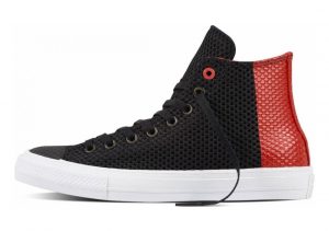 Converse Chuck II High Top Black/Casino/White