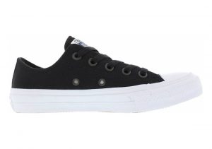 Converse Chuck II Low Top Black