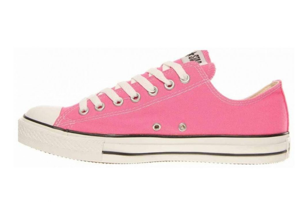 Converse Chuck Taylor All Star Low Top Pink
