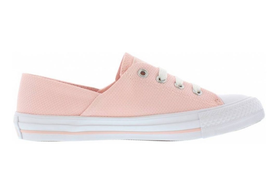 Converse Chuck Taylor All Star Coral Ox  Vapor Pink/White