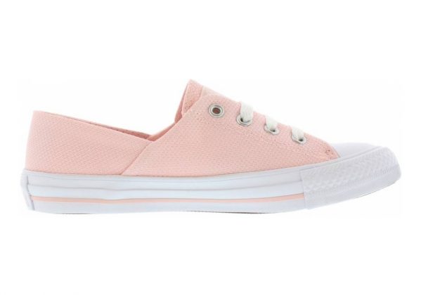 Converse Chuck Taylor All Star Coral Ox Vapor Pink/White