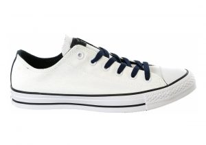 Converse Chuck Taylor All Star Seasonal Ox White/Obsidian/Black