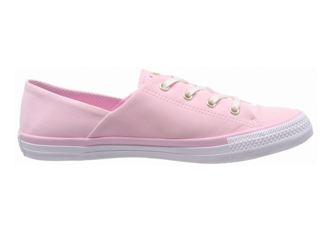 Converse Chuck Taylor All Star Coral Ox  Pink (Cherry Blossom/Cherry Blossom 681)