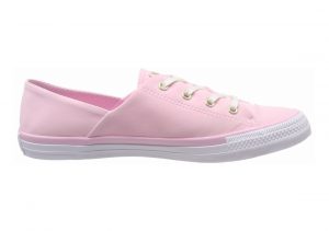 Converse Chuck Taylor All Star Coral Ox  Pink (Cherry Blossom/Cherry Blossom 681)