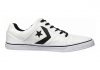 Converse El Distrito White/Black/White