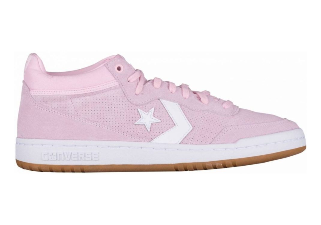 Converse Fastbreak Mid Top Cherry Blossom