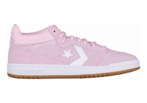 Converse Fastbreak Mid Top Cherry Blossom