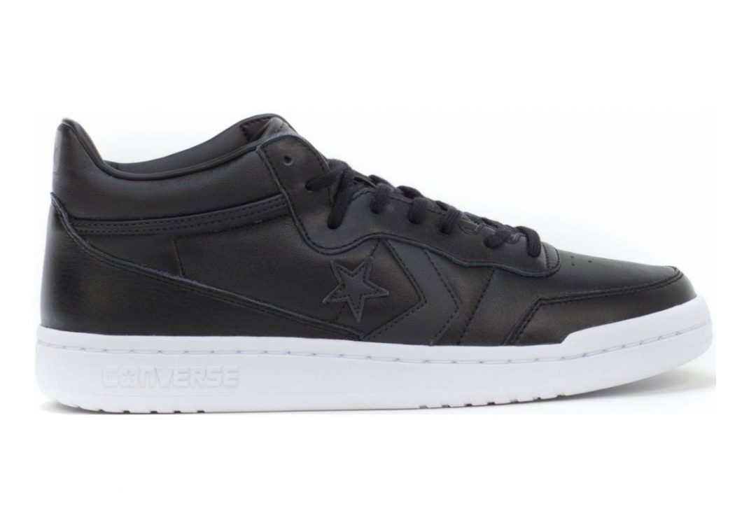 Converse Fastbreak Mid Top Multicolore (Black/Almost Black/White 007)