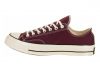 Converse Chuck 70 Low Top Dark Burgundy