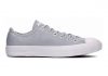 Converse Chuck Taylor All Star Leather Ox Grey