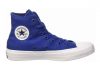 Converse Chuck II High Top Blue