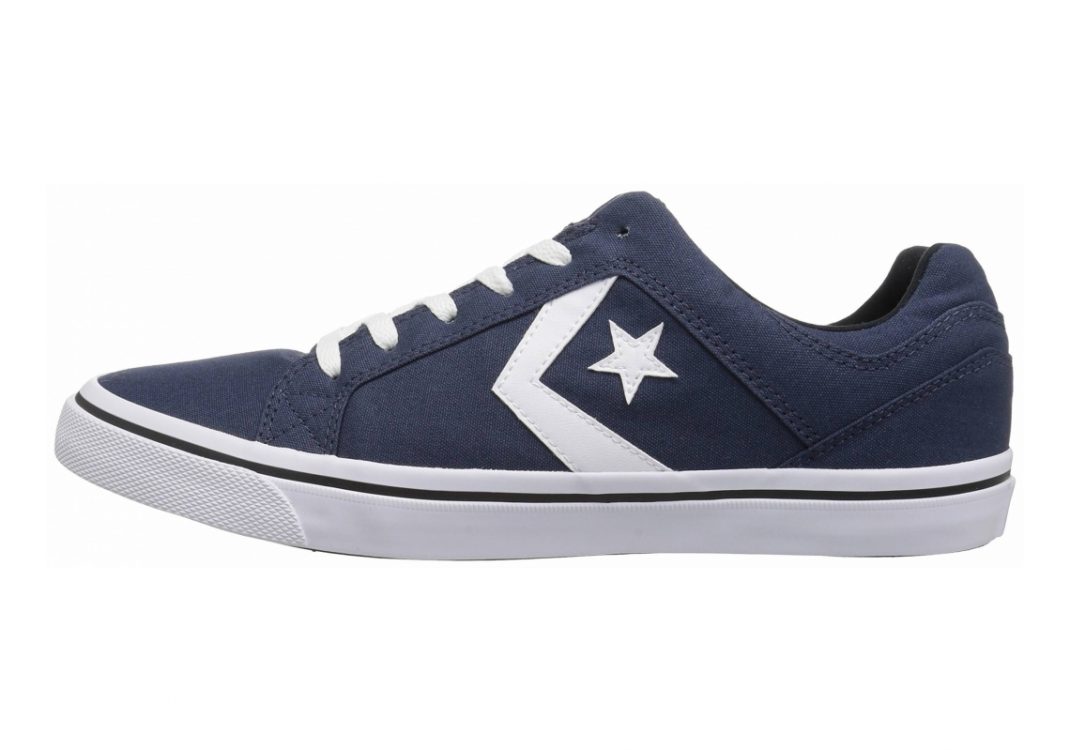 Converse El Distrito Navy/White/Black