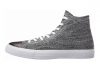 Converse Chuck Taylor All Star x Nike Flyknit High Top Black/Wolf Grey/White