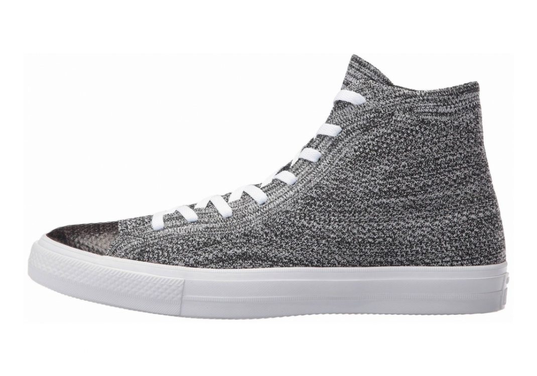 converse nike flyknit high top