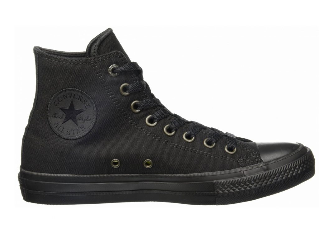Converse Chuck II High Top Black