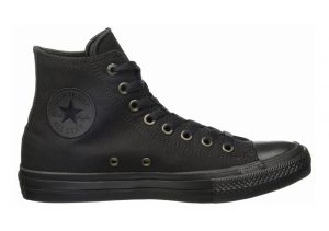 Converse Chuck II High Top Black