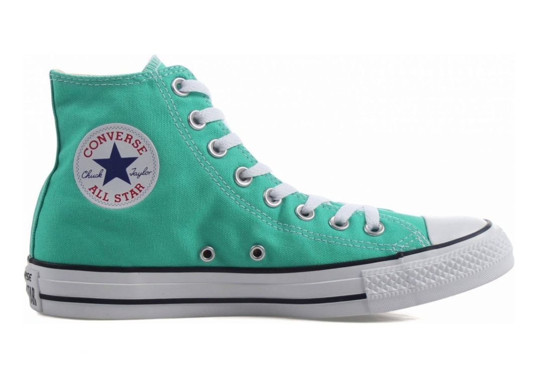 Converse Chuck Taylor All Star Seasonal High Top Mint