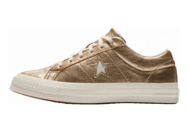 Converse One Star Heavy Metallic Leather Low Top converse-one-star-heavy-metallic-leather-low-top-09f6