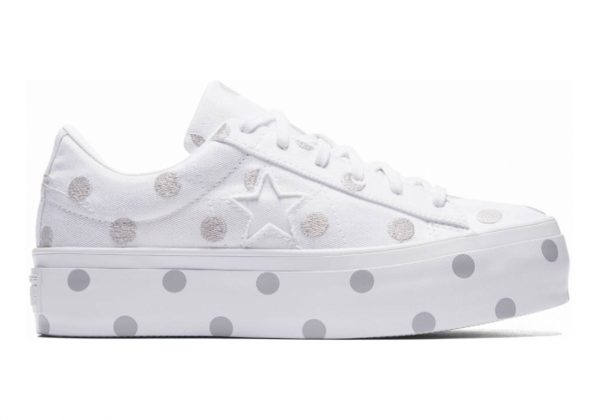 Converse One Star Platform Embroidered Dots converse-one-star-platform-embroidered-dots-8b5d