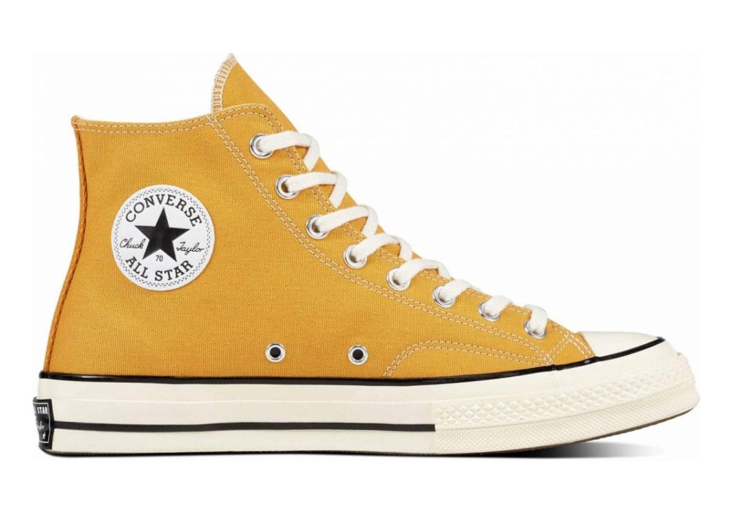 Converse Chuck 70 High Top Yellow