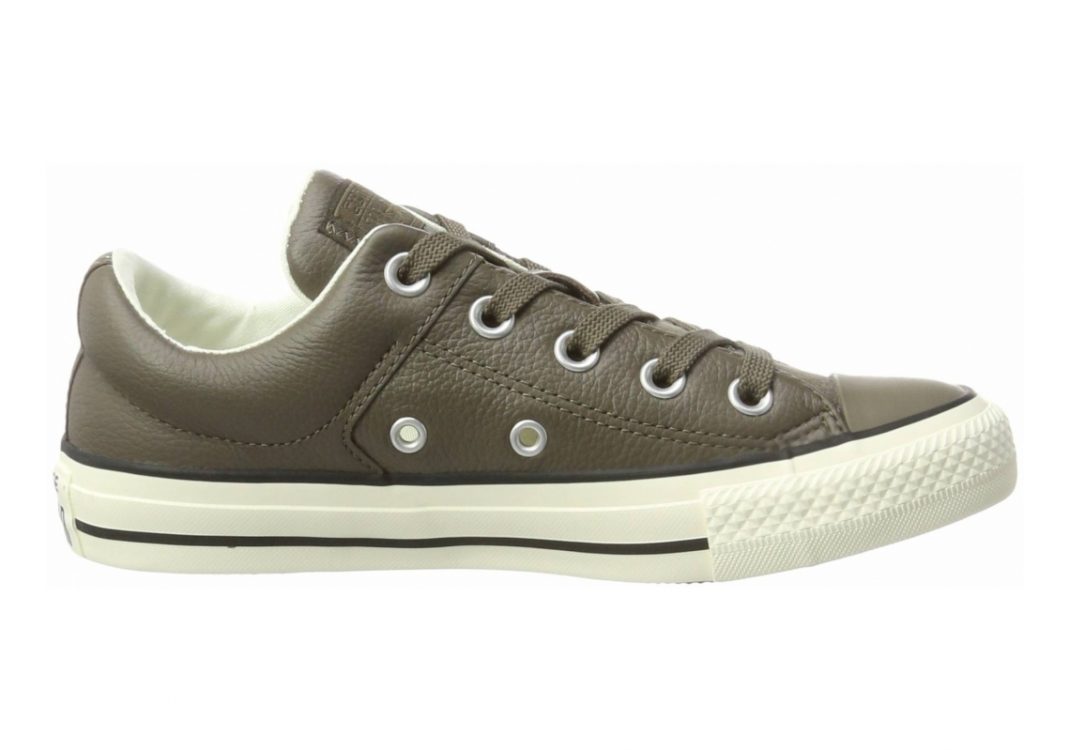 Converse Chuck Taylor All Star Low Top Grau (Engine Smoke/Black)