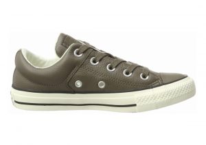 Converse Chuck Taylor All Star Low Top Grau (Engine Smoke/Black)
