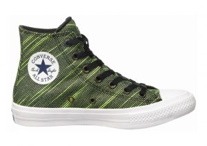 Converse Chuck II High Top Black / Volt