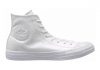 Converse Chuck Taylor All Star Leather High Top WHITE