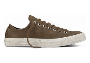 Converse Chuck Taylor All Star Leather Low Top Brown