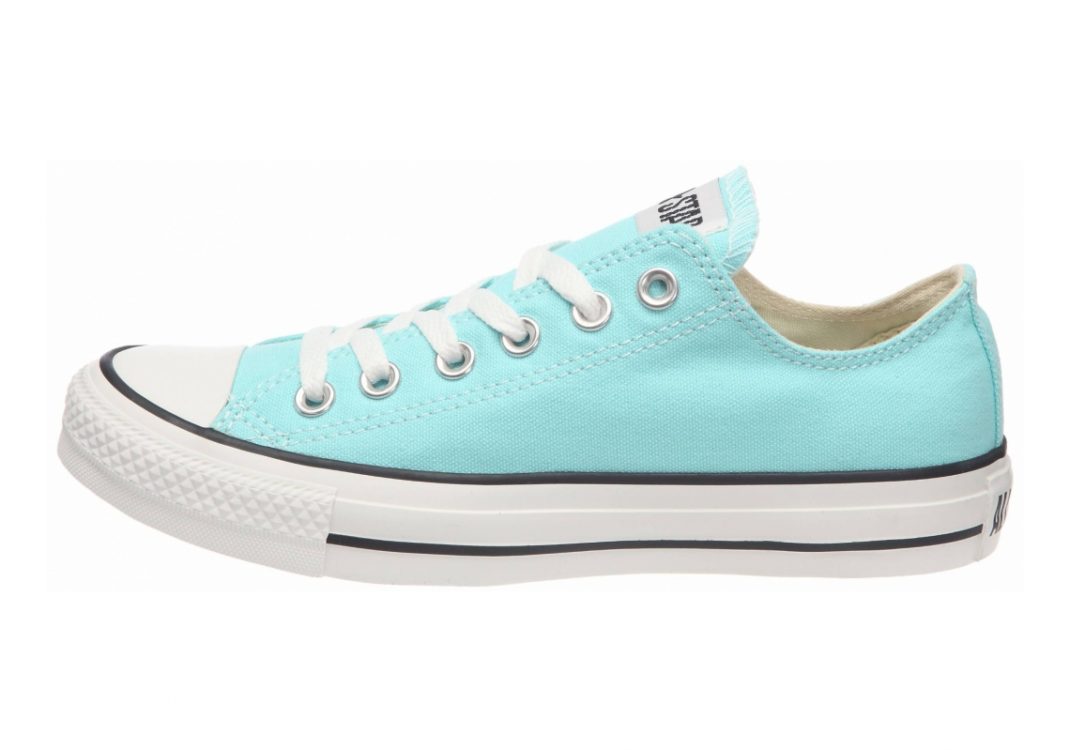 Converse Chuck Taylor All Star Low Top Blue