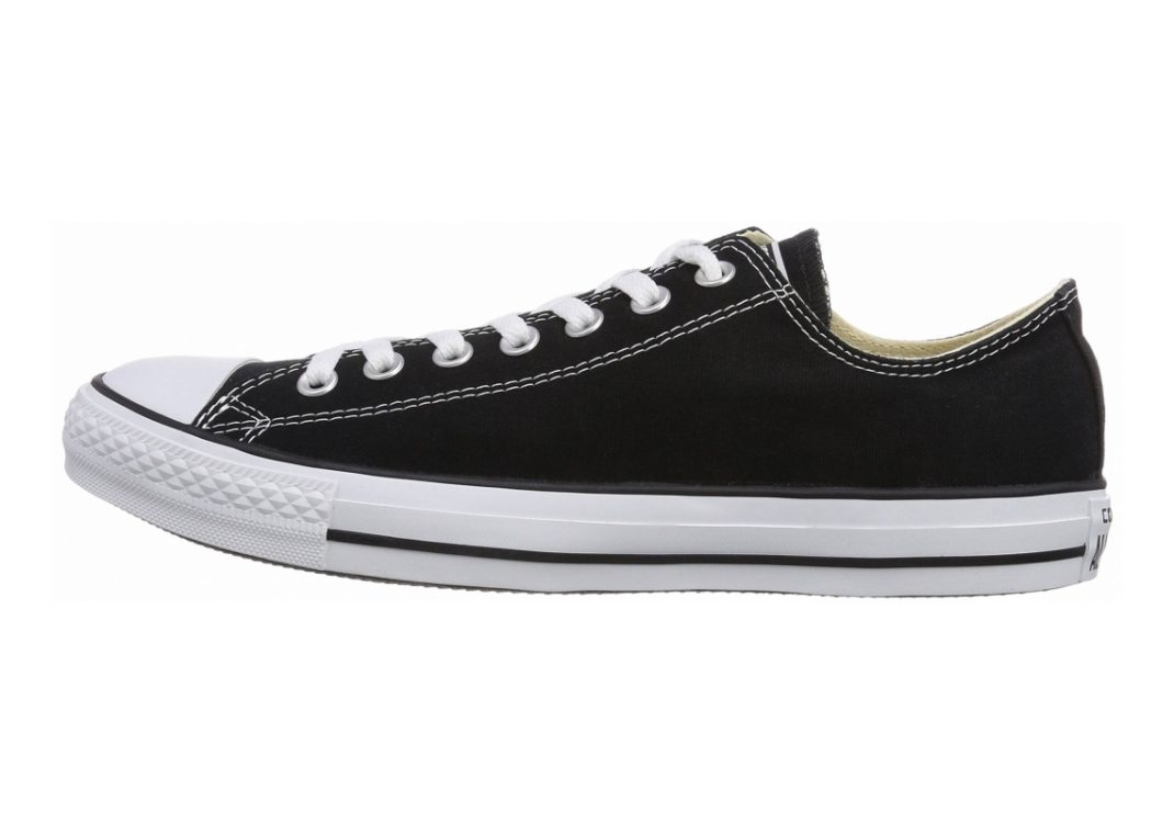 Converse Chuck Taylor All Star Low Top Black