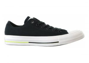 Converse Chuck Taylor All Star Low Top Black/White/Volt