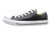 Converse Chuck Taylor All Star Leather Low Top Black